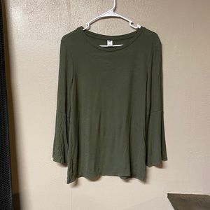 Long Sleeve Women’s Top